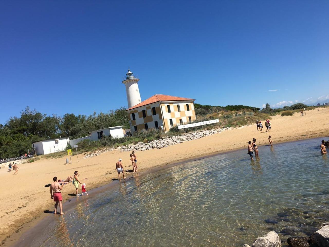 Villaggio Olimpia Bibione Exterior foto