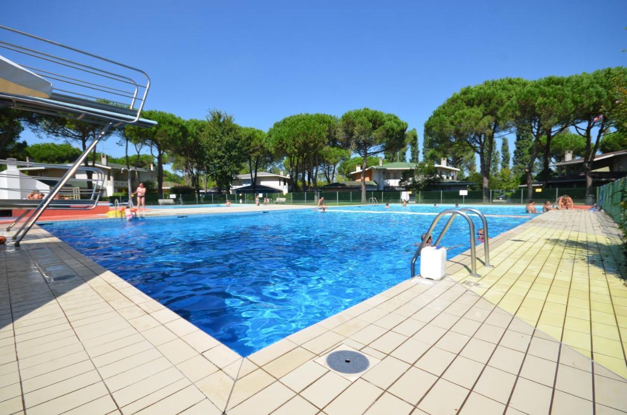 Villaggio Olimpia Bibione Exterior foto